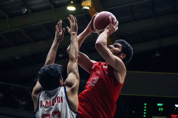 ایران ۸۷ -۴۳ عربستان سعودی؛ پیروزی قاطع تیم ملی بسکتبال نوجوانان ایران در کاپ آسیا