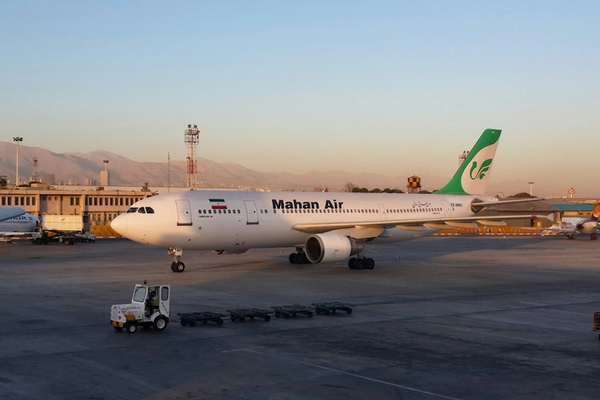 Iran cancels Baghdad, Muscat flights as regional restrictions tighten
