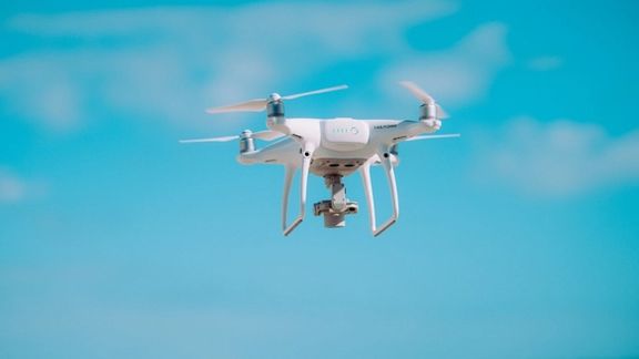 نیروی انتظامی: برای اولین بار بیش از ۱۰۰ خودرو با استفاده از پهپاد جریمه شدند