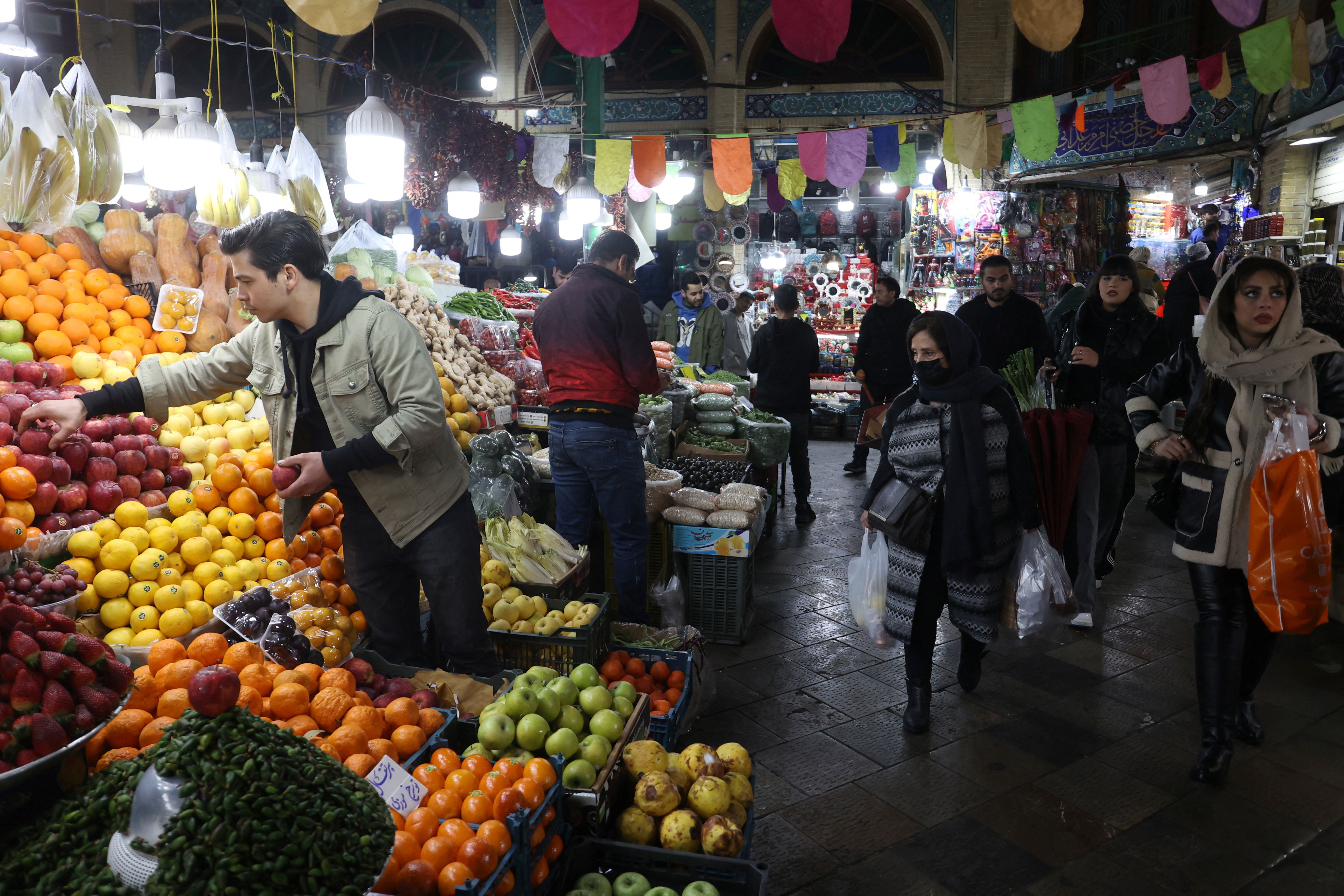 Iran Eases Ramadan Restrictions, As It Coincides With Persian New Year