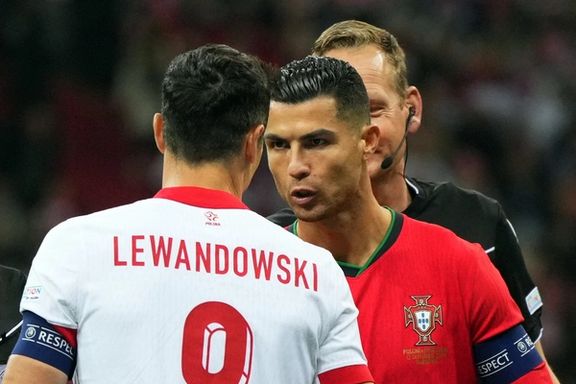 لهستان ۱-۳ پرتغال؛ رونالدو در ۳۹ سالگی برنده دوئل با لواندوفسکی ۳۶ ساله