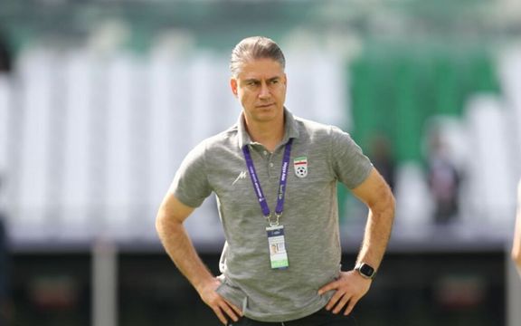 مطهری درباره بیانیه انتقادی استقلال: عقبه پرسپولیسی دارم، نمیتوانم واکنش نشان بدهم