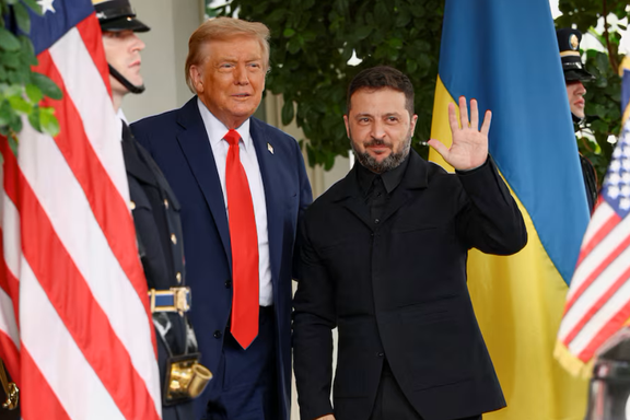 شبکه ایبیسی نیوز: اوکراین با شروط آمریکا برای توافق صلح احتمالی موافقت کرد