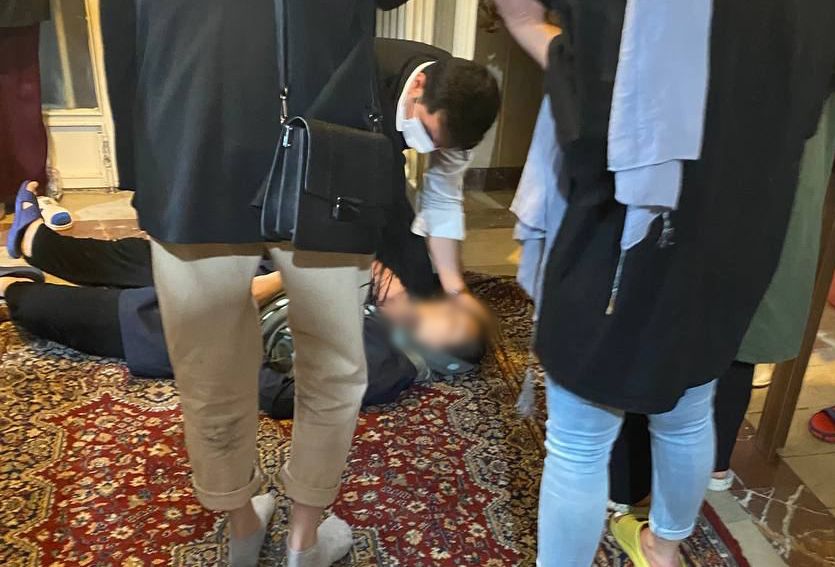 سخنان یکسان ائمه جمعه: حمله به مدارس کار نظام نیست؛ رئیسی: مسمومیت‌ها «ترفند دشمن» است