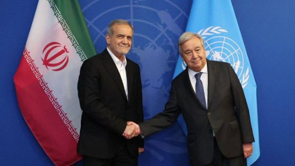 دبیرکل سازمان ملل درباره حمله اسرائیل: اقداماتی که به تشدید تنش منجر میشوند، محکوم هستند