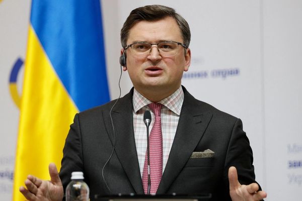 Ukraine Signals Cut In Ties With Iran, Asks Israel Military Aid