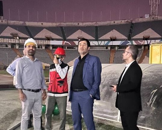 بازگشایی ورزشگاه آزادی در زمستان، وعده جدید وزیر ورزشوجوانان