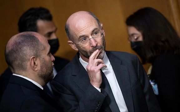 رابرت مالی: اتحادنظر کنونی آمریکا و شرکایش درباره ایران بیسابقه است