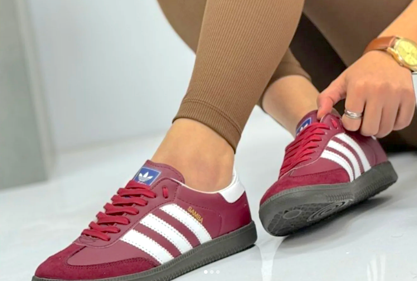 Tehran girls taunt clerical rule with Sambas and hair unveiled 