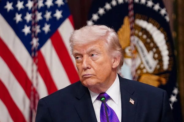 ترامپ: یک پایگاه ما در عربستان سعودی هدف قرار گرفت اما هواپیماها آسیب ندیدند