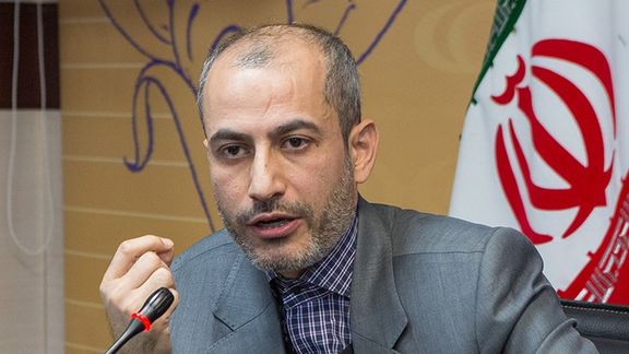 Iranian conservative member of parliament, Mojtaba Tavangar, May 2023