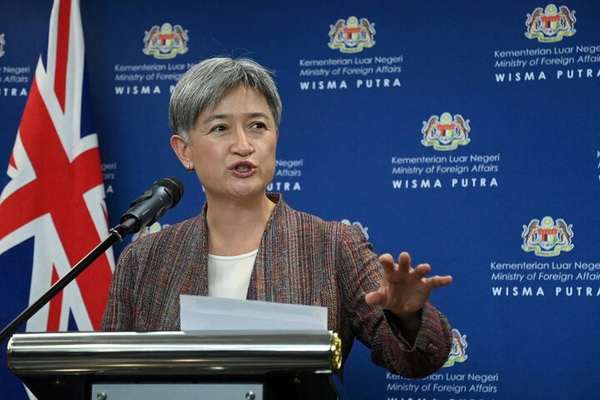 Australia Sanctions Iranian Officials Over 'Destabilizing Behavior’