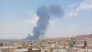 مقام اسرائیلی: تاسیسات نطنز احتمالا دچار فروپاشی شده است