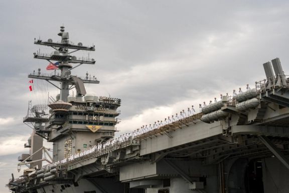 US Deploys Second Aircraft Carrier Strike Group To Middle East
