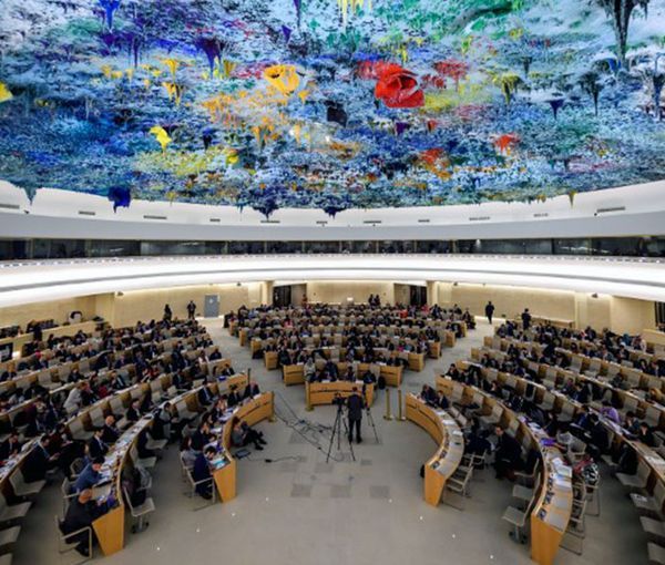 آمریکا: جمهوری اسلامی با سابقه وحشتناکش، جایی در نظام حقوق بشر سازمان ملل ندارد