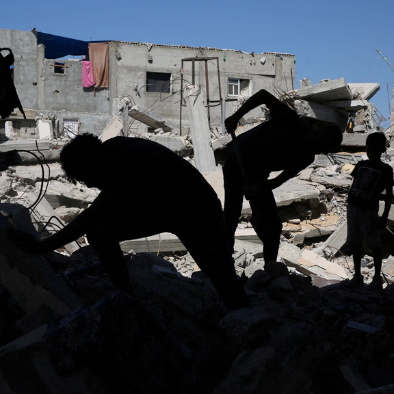 انبیسی نیوز: دولت ترامپ در حال بررسی طرح انتقال دائمی یک میلیون فلسطینی به لیبی است