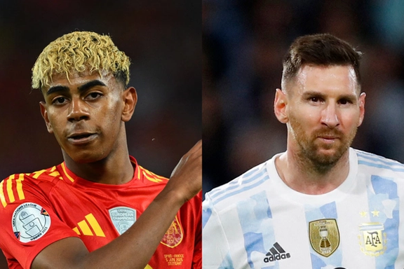 ورزشگاه فینال جام جهانی قطر، میزبان نبرد مسی و یامال در فینالیسیما