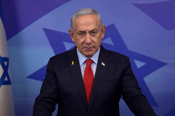Approving Hezbollah truce, Netanyahu says Israel will now focus on Iran