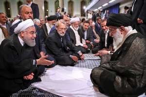 Former president joins growing push for overhaul of Iran's rule