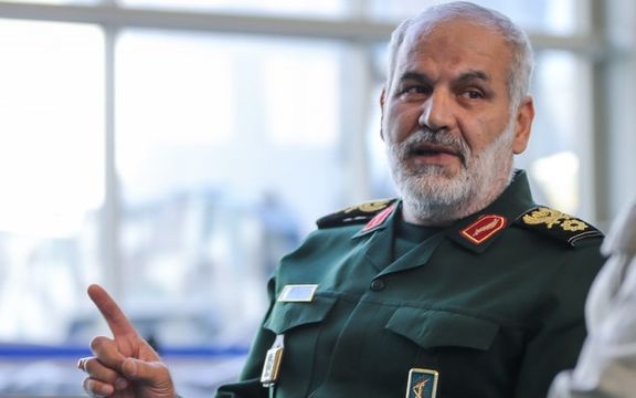 مشاور فرمانده نیروی هوافضای سپاه پاسداران: همه موشکهای ما نقطهزن هستند