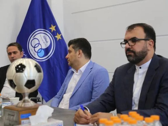 خانی، عضو هیات مدیره: ساخت ورزشگاه اختصاصی استقلال، یک «شو» و نمایش است