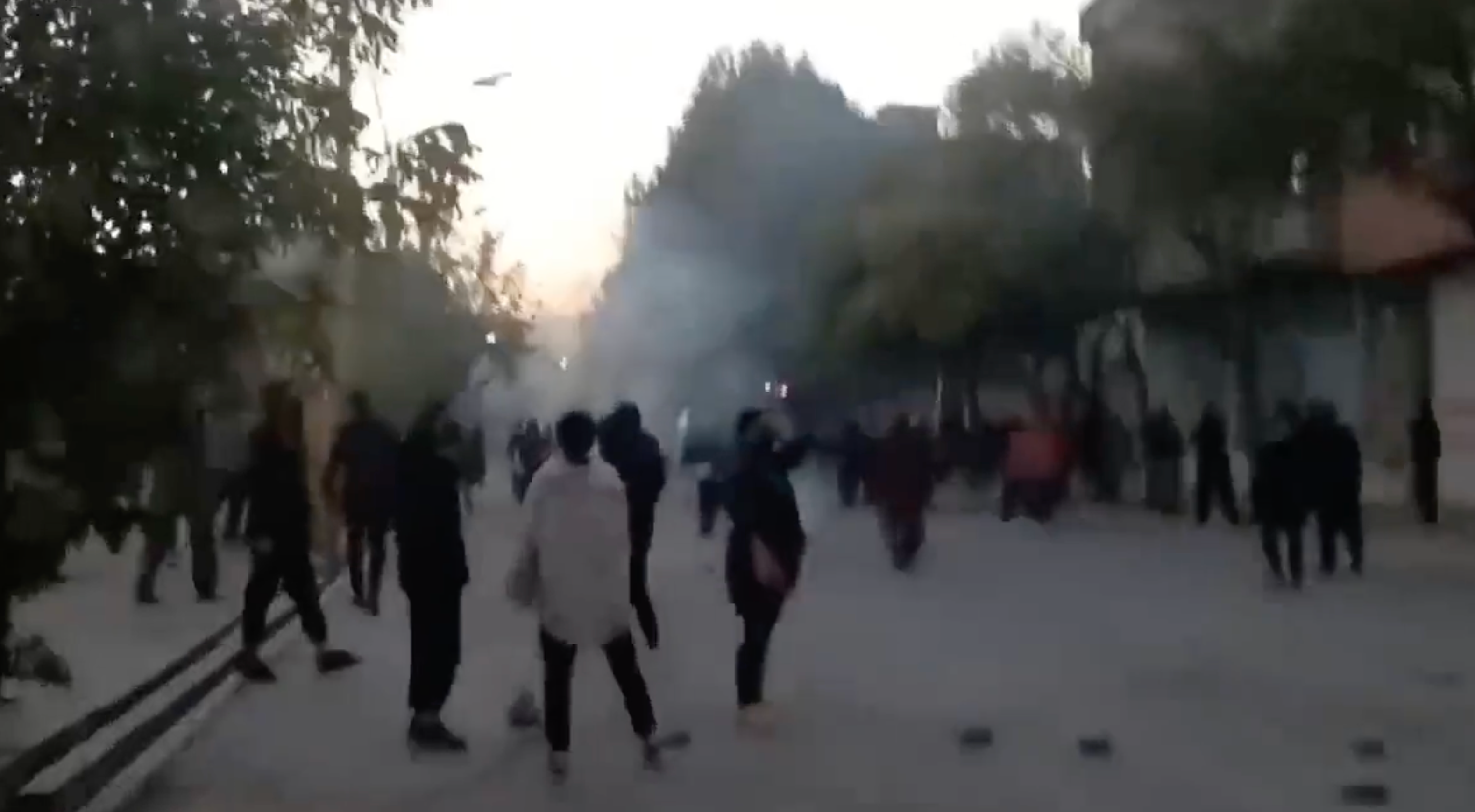 Iran’s 52nd Day Of Unrest: Arrests, Mournings, And Civil Disobedience  