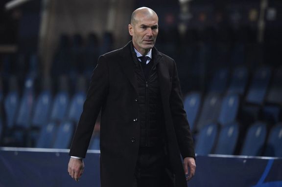 زیدان: خیلی زود به سرمربیگری برمیگردم، خیلی زود