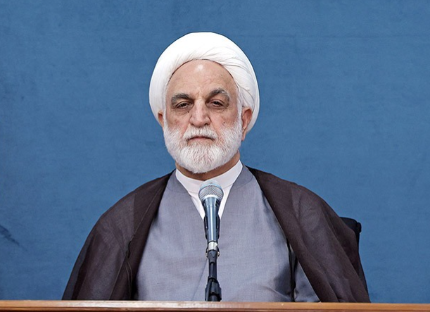 حمایت رییس‌قوه‌قضاییه از ماموران برای سرکوب زنان و تحمیل حجاب