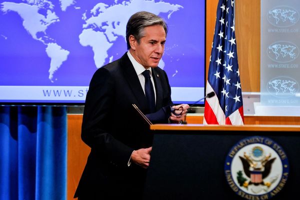 Iran Regime Fundamentally Misunderstands Its People: Blinken