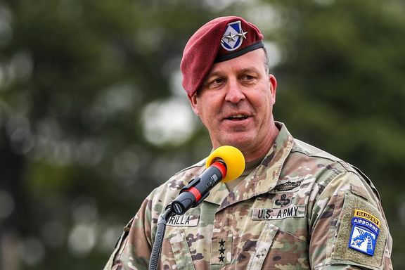 ژنرال مایکل اریک کوریلا، فرمانده کنونی سنتکام، بهزودی بازنشسته میشود