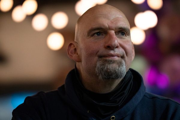US Senator Fetterman backs strikes on Iran if it resumes enrichment