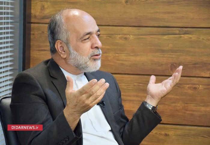 سفیر سابق ایران در ونزوئلا: کالاهای ایرانی به اسم کالای ترکیه‌ای به ونزوئلا صادر می‌شود