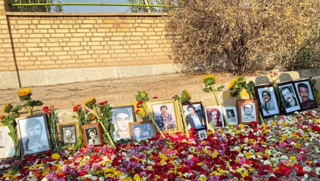 ماموران جمهوری اسلامی مانع حضور خانواده‌ها و بازماندگان اعدام‌شدگان دهه ۶۰ در خاوران شدند