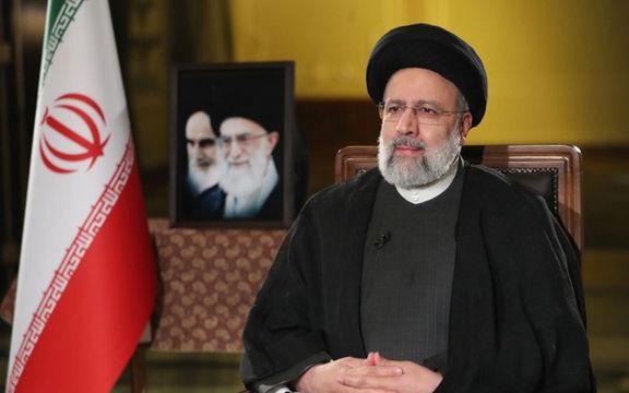 Raisi Only Briefly Refers To Iran's Nuclear Issue In Televised Talk