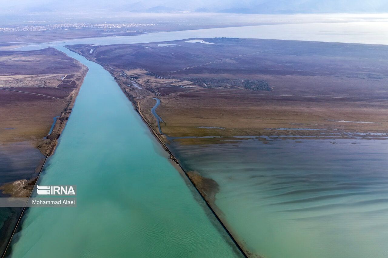 Gorgan Gulf remains at risk as Caspian levels fall