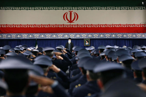 Khamenei Admits To Differences Between Regime And The People