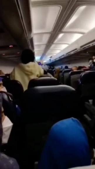 شرکت هواپیمایی وارش: خلبان پرواز کیش-تهران از عمد هواپیما را تکان نداده بود