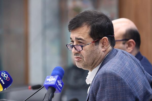 توجیه وزیر ورزش درباره بازداشت ورزشکاران توسط نیروهای امنیتی؛ «جوانان ما تاریخ نمیدانند»