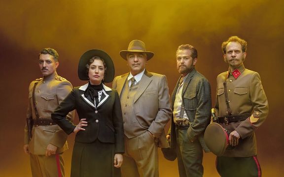 مدیرعامل نماوا:صدا و سیما تذکر داده بود که چرا در سریال خاتون گفتید روسها وارد ایران شدند