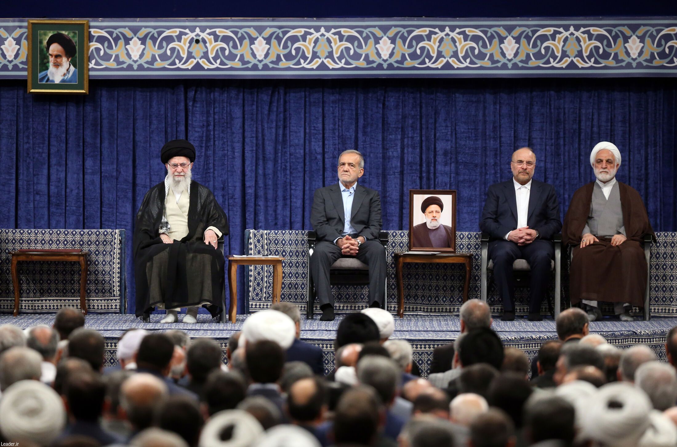 Iran's president urged to gain leader's backing for US talks