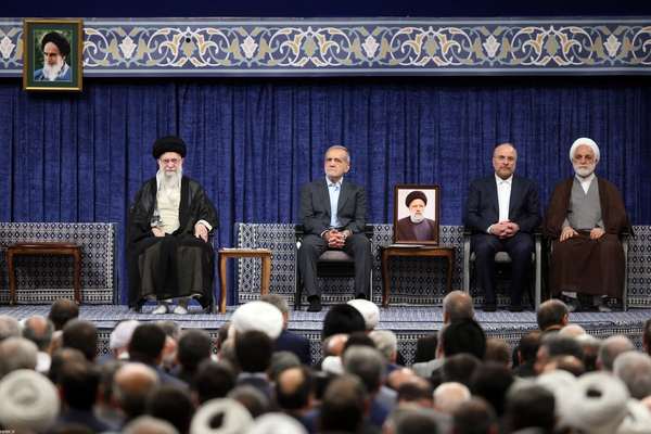 Iran's president urged to gain leader's backing for US talks