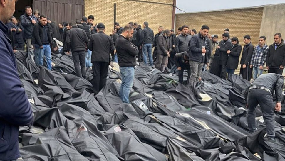 ایران‌اینترنشنال یکشنبه ۱۷:۳۰ به وقت تهران مستند کشتار جاویدنامان انقلاب ملی را پخش می‌کند