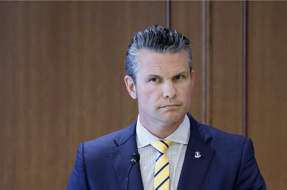 وزیر دفاع آمریکا: حوثیها کاملا نابود نشدهاند اما باید بر منافع اصلی خود تمرکز میکردیم