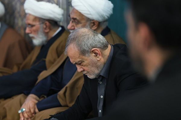 مسعود پزشکیان: هر تلاشی برای وادارسازی ما به تسلیم، محکوم به شکست است