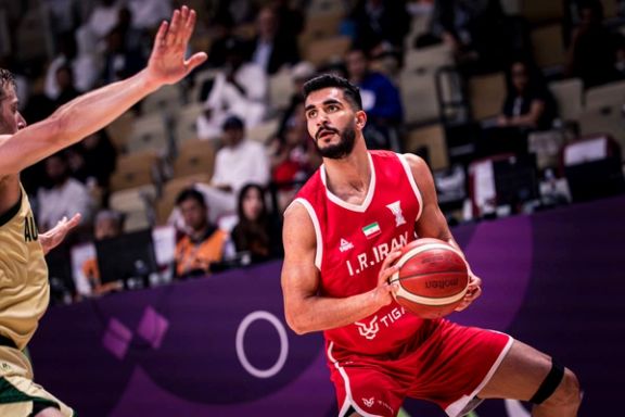 به دلیل جنگ ۱۲ روزه، فدراسیون جهانی بسکتبال میزبانی را از ایران گرفت و به لبنان داد