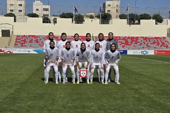 ایران ۷-۱ بوتان؛ برتری پرگل تیم ملی زنان در راه رسیدن به جام قهرمانی آسیا