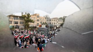 Survey says: this is not our war, this is not our government