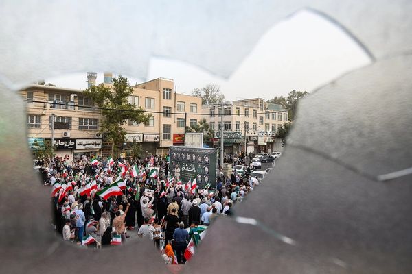 A punishing war is due to cast a long shadow over beleaguered Iran