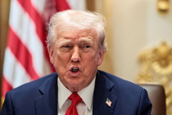 دونالد ترامپ: خلع سلاح حماس بهسرعت و شاید بهطور خشونتآمیز انجام شود