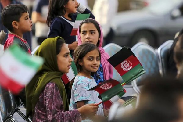Iran’s Regime ‘Wants More Afghans’ As Base Of Support